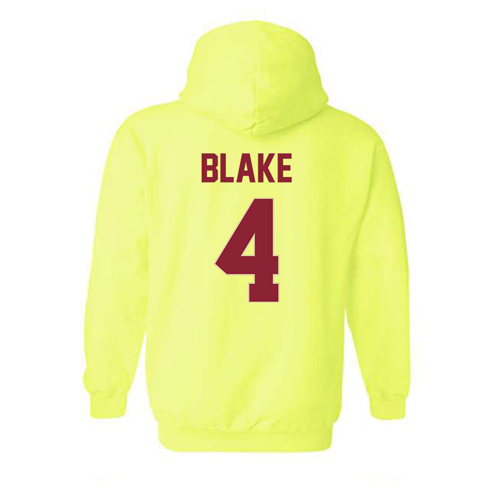Boston College - NCAA Women's Lacrosse : Kelly Blake - Classic Shersey Hooded Sweatshirt-1