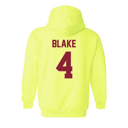 Boston College - NCAA Women's Lacrosse : Kelly Blake - Classic Shersey Hooded Sweatshirt-1