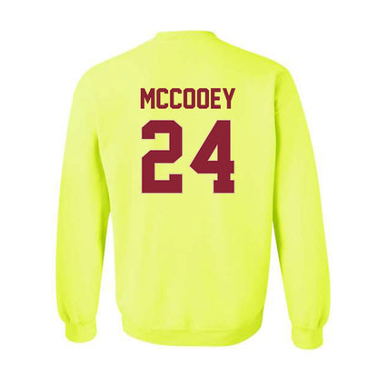 Boston College - NCAA Women's Lacrosse : MaryHelen McCooey - Classic Shersey Crewneck Sweatshirt-1