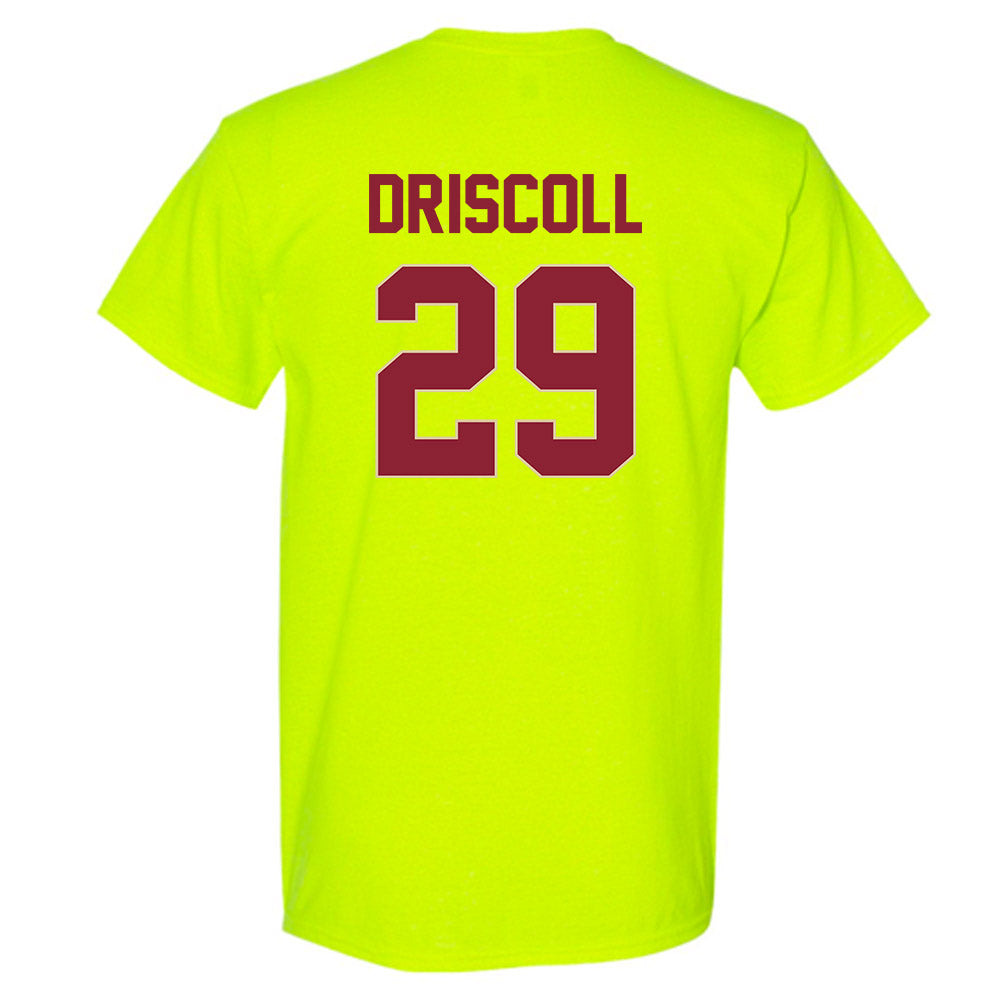 Boston College - NCAA Women's Lacrosse : Molly Driscoll - Classic Shersey T-Shirt-1