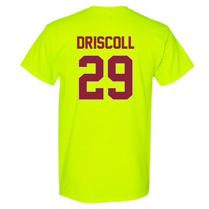 Boston College - NCAA Women's Lacrosse : Molly Driscoll - Classic Shersey T-Shirt-1