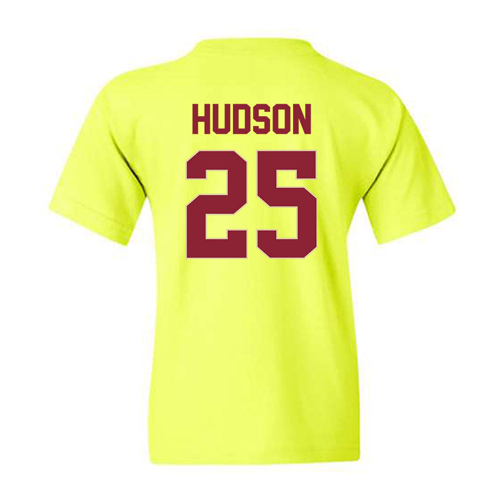 Boston College - NCAA Women's Lacrosse : Avery Hudson - Classic Shersey Youth T-Shirt-1