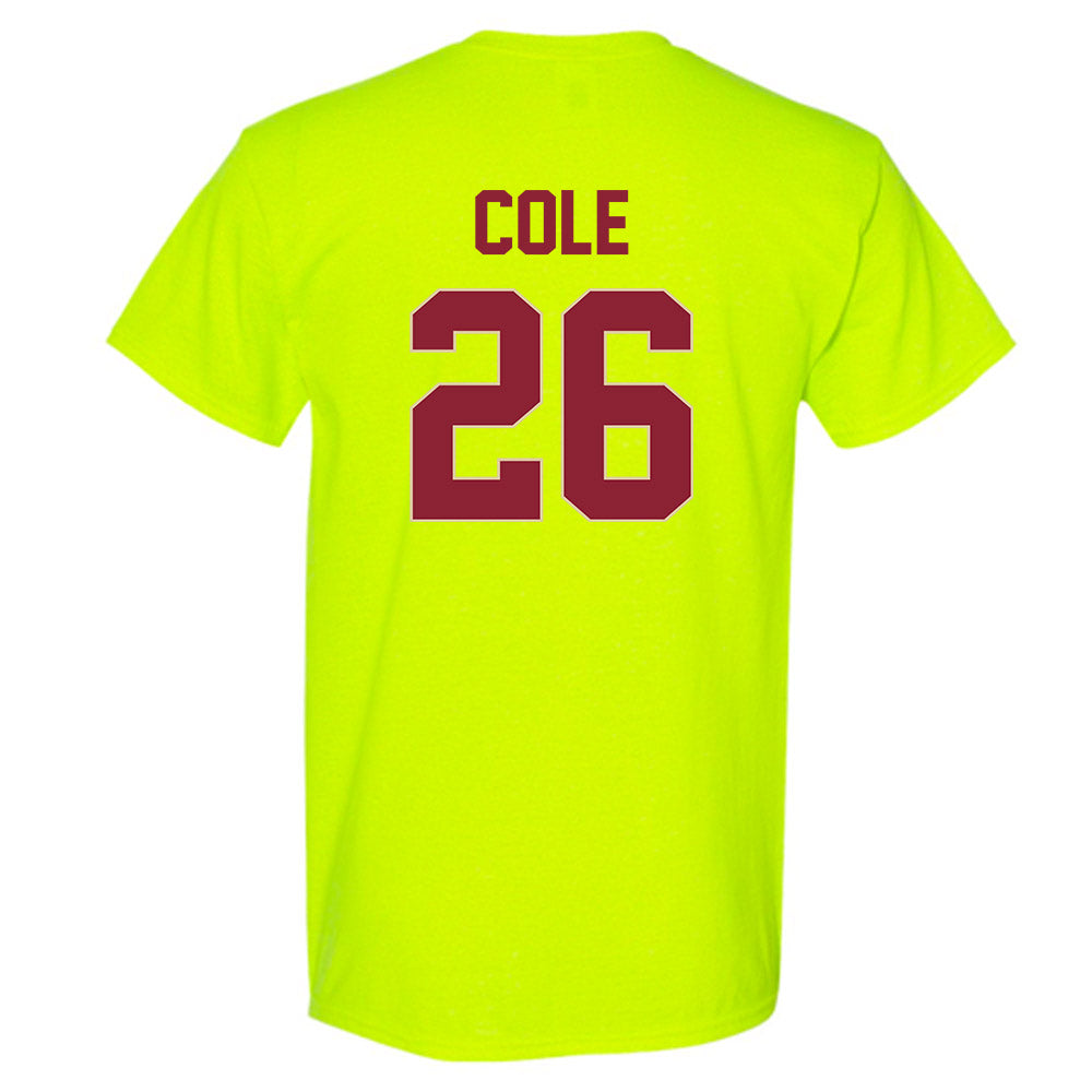 Boston College - NCAA Women's Lacrosse : Kaitlyn Cole - Classic Shersey T-Shirt-1