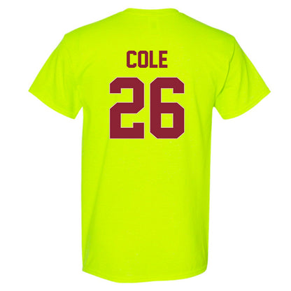 Boston College - NCAA Women's Lacrosse : Kaitlyn Cole - Classic Shersey T-Shirt-1