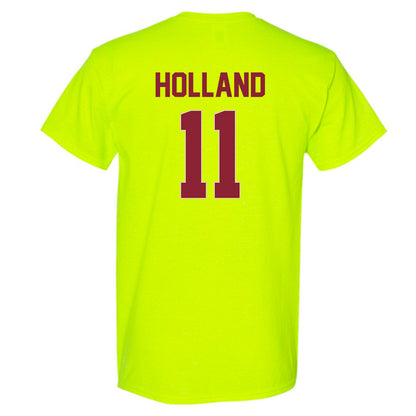 Boston College - NCAA Women's Lacrosse : Grace Holland - Classic Shersey T-Shirt-1