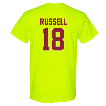 Boston College - NCAA Women's Lacrosse : Devon Russell - Classic Shersey T-Shirt-1