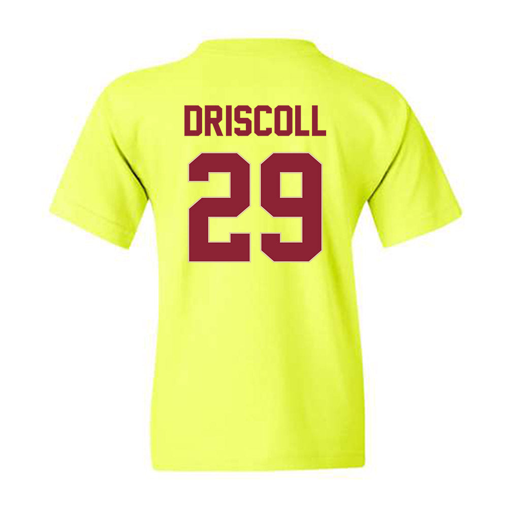Boston College - NCAA Women's Lacrosse : Molly Driscoll - Classic Shersey Youth T-Shirt-1