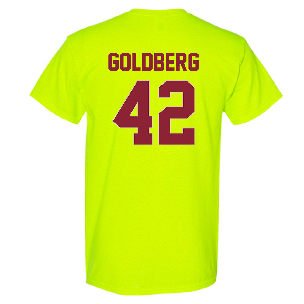 Boston College - NCAA Women's Lacrosse : Sophia Goldberg - Classic Shersey T-Shirt-1