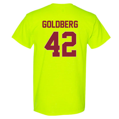 Boston College - NCAA Women's Lacrosse : Sophia Goldberg - Classic Shersey T-Shirt-1