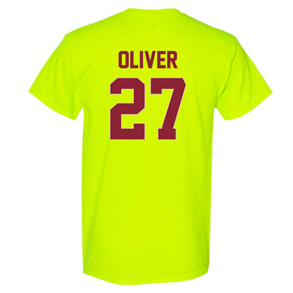 Boston College - NCAA Women's Lacrosse : Peyton Oliver - Classic Shersey T-Shirt-1