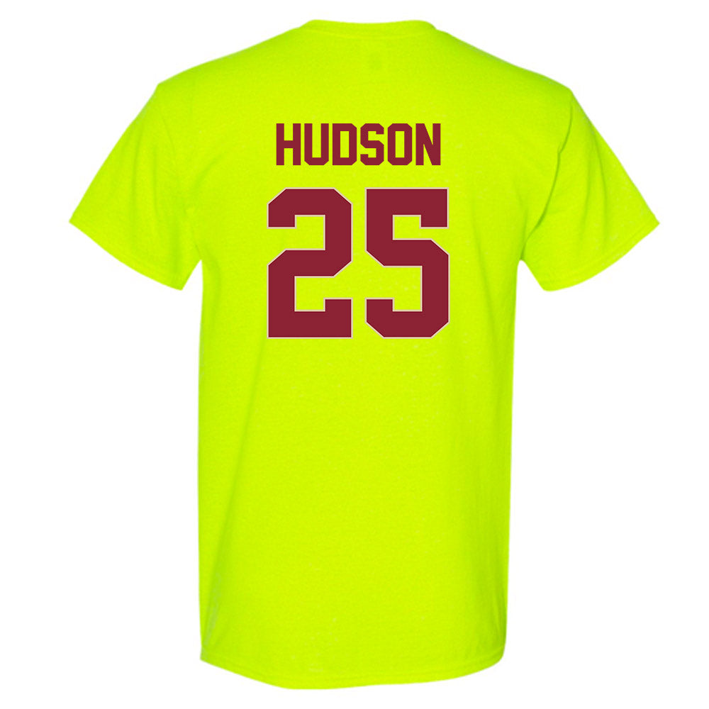 Boston College - NCAA Women's Lacrosse : Avery Hudson - Classic Shersey T-Shirt-1