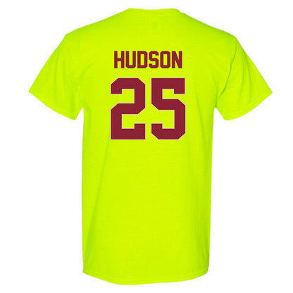 Boston College - NCAA Women's Lacrosse : Avery Hudson - Classic Shersey T-Shirt-1