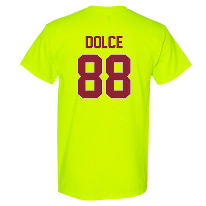 Boston College - NCAA Women's Lacrosse : Shea Dolce - Classic Shersey T-Shirt-1