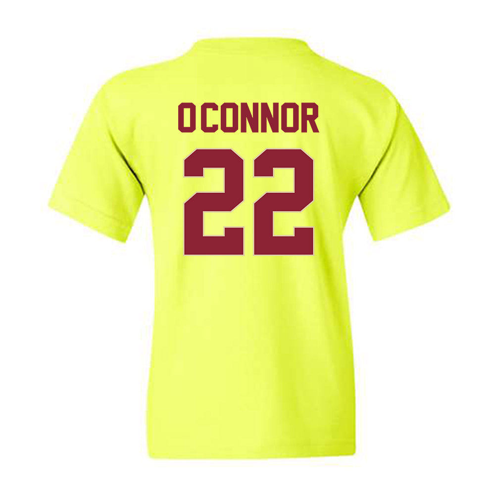 Boston College - NCAA Women's Lacrosse : Michaela O'Connor - Classic Shersey Youth T-Shirt-1