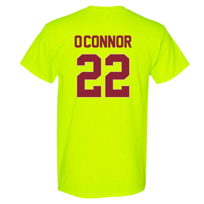 Boston College - NCAA Women's Lacrosse : Michaela O'Connor - Classic Shersey T-Shirt-1