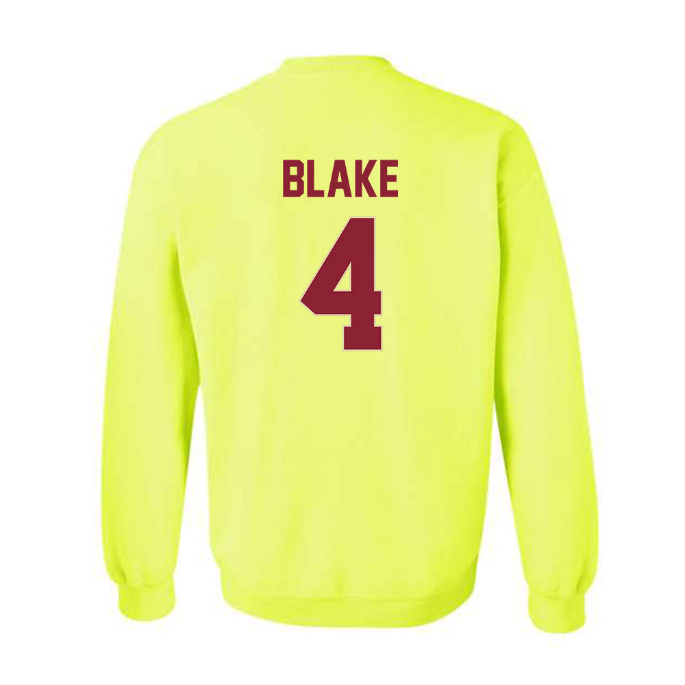 Boston College - NCAA Women's Lacrosse : Kelly Blake - Classic Shersey Crewneck Sweatshirt-1