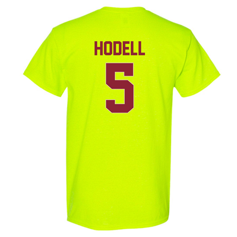 Boston College - NCAA Women's Lacrosse : Julia Hodell - Classic Shersey T-Shirt-1