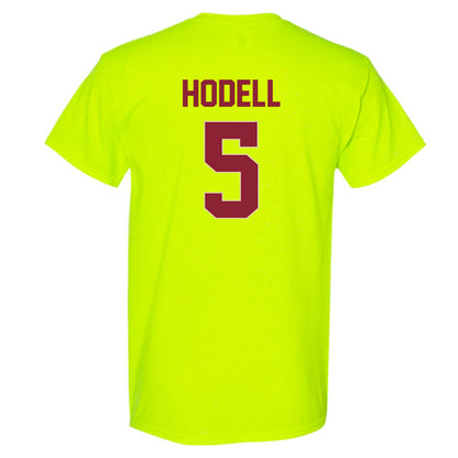 Boston College - NCAA Women's Lacrosse : Julia Hodell - Classic Shersey T-Shirt-1