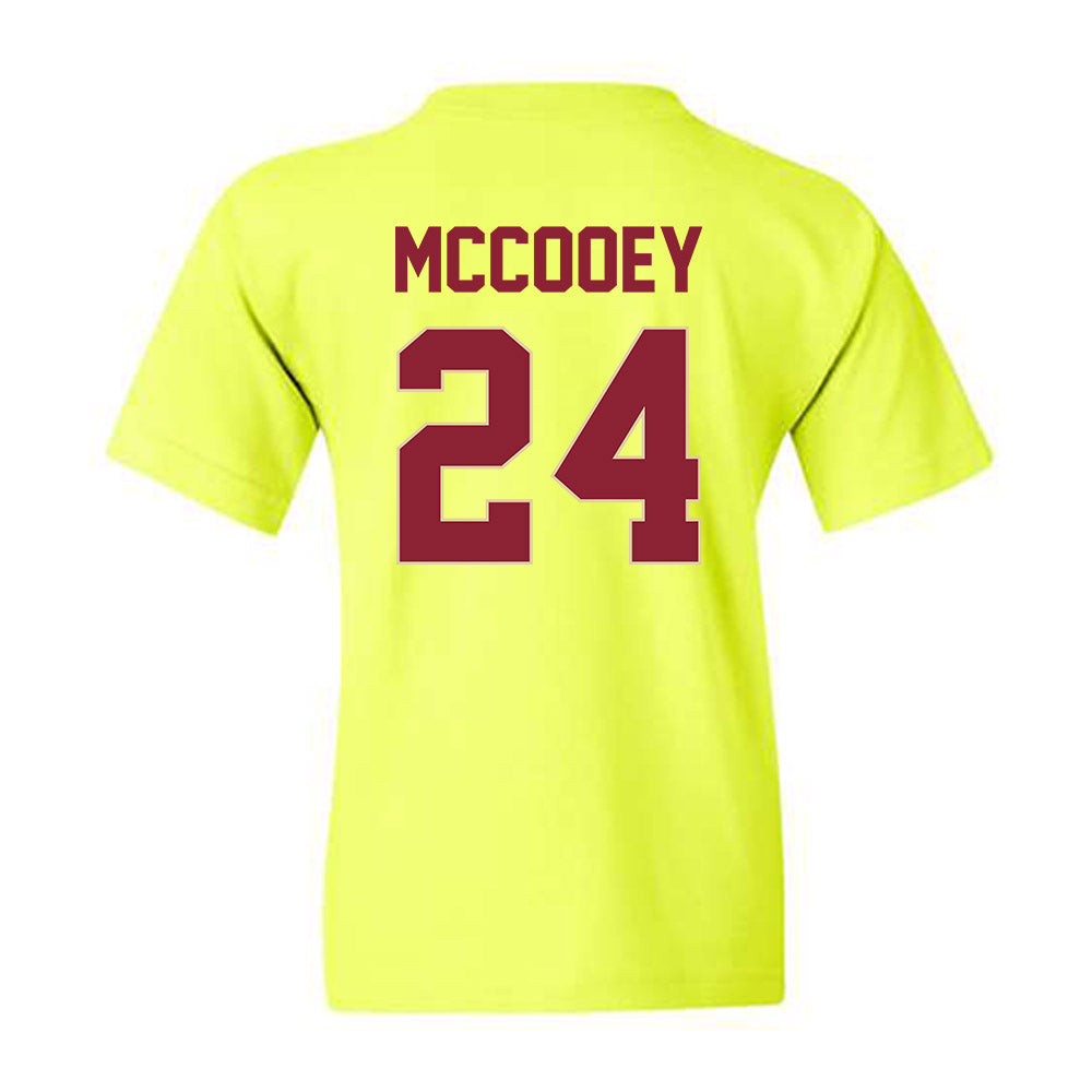 Boston College - NCAA Women's Lacrosse : MaryHelen McCooey - Classic Shersey Youth T-Shirt-1