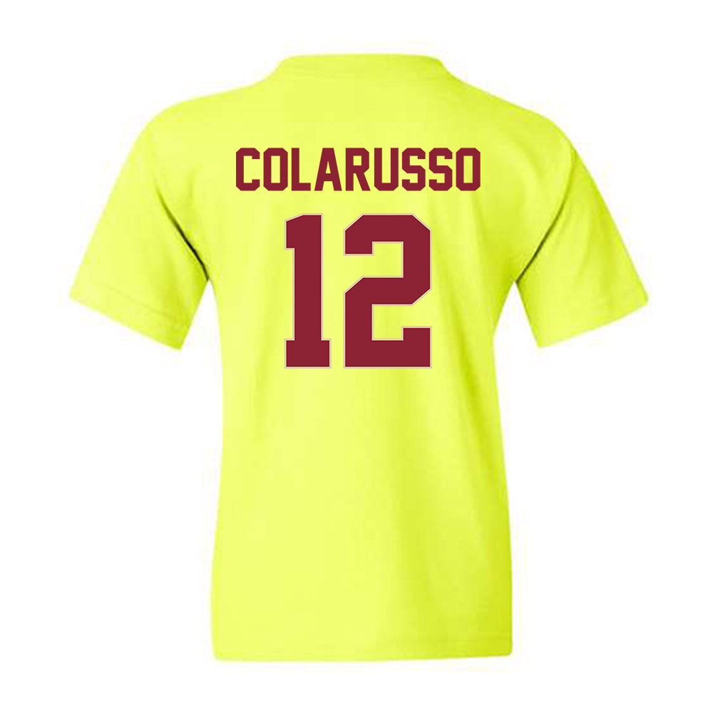 Boston College - NCAA Women's Lacrosse : Giulia Colarusso - Classic Shersey Youth T-Shirt-1