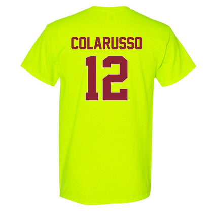 Boston College - NCAA Women's Lacrosse : Giulia Colarusso - Classic Shersey T-Shirt-1
