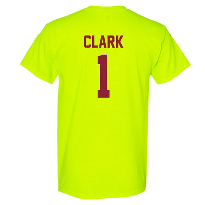 Boston College - NCAA Women's Lacrosse : Rachel Clark - Classic Shersey T-Shirt-1