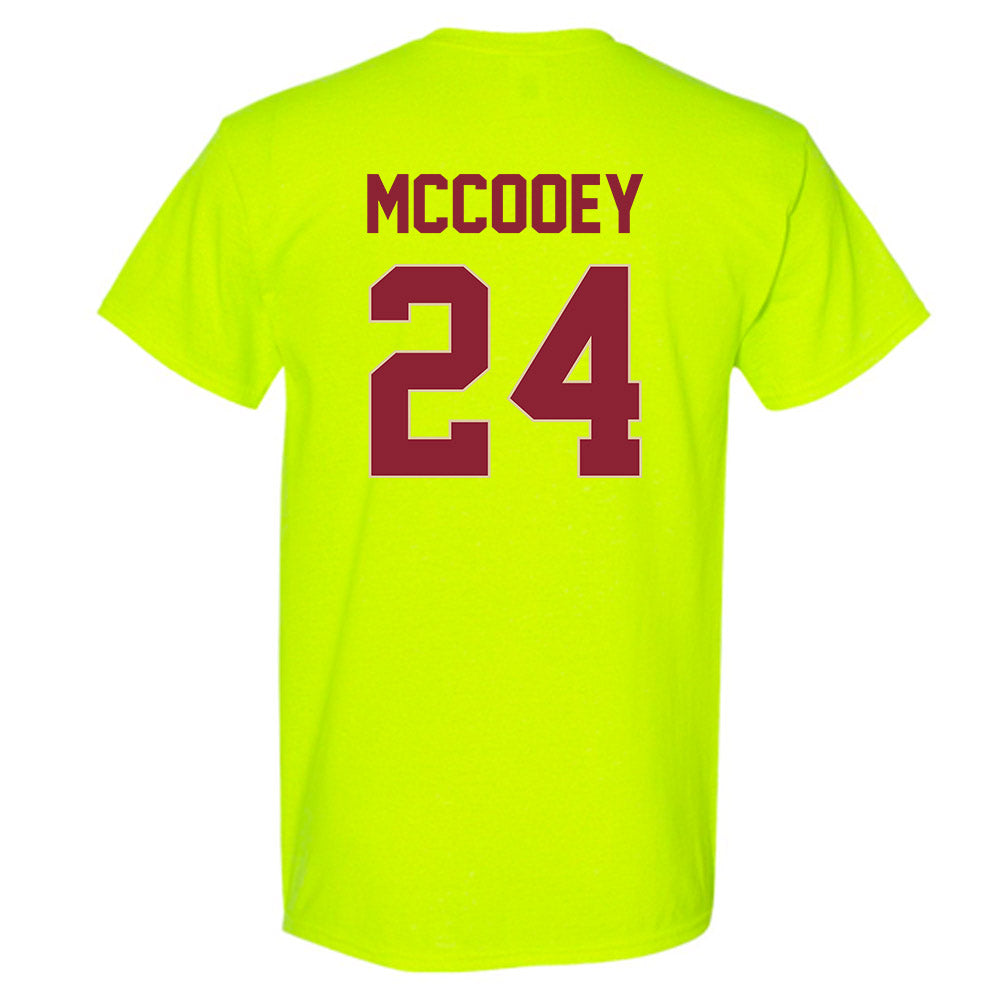 Boston College - NCAA Women's Lacrosse : MaryHelen McCooey - Classic Shersey T-Shirt-1