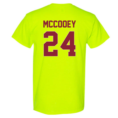 Boston College - NCAA Women's Lacrosse : MaryHelen McCooey - Classic Shersey T-Shirt-1