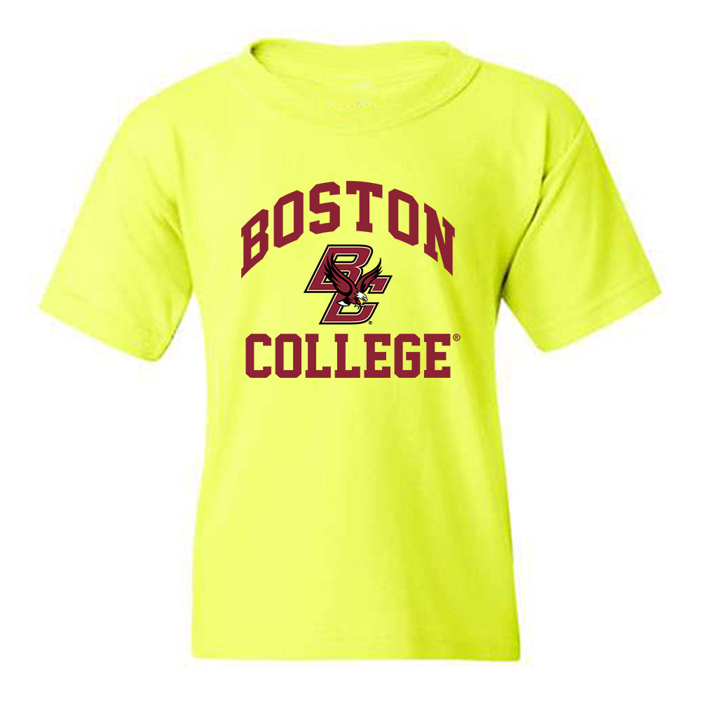 Boston College - NCAA Women's Lacrosse : Molly Driscoll - Classic Shersey Youth T-Shirt-0