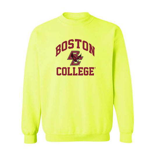 Boston College - NCAA Women's Lacrosse : Jordyn Krafchick - Classic Shersey Crewneck Sweatshirt-0