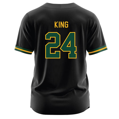 Baylor - NCAA Softball : Jayden King - Black Jersey-1