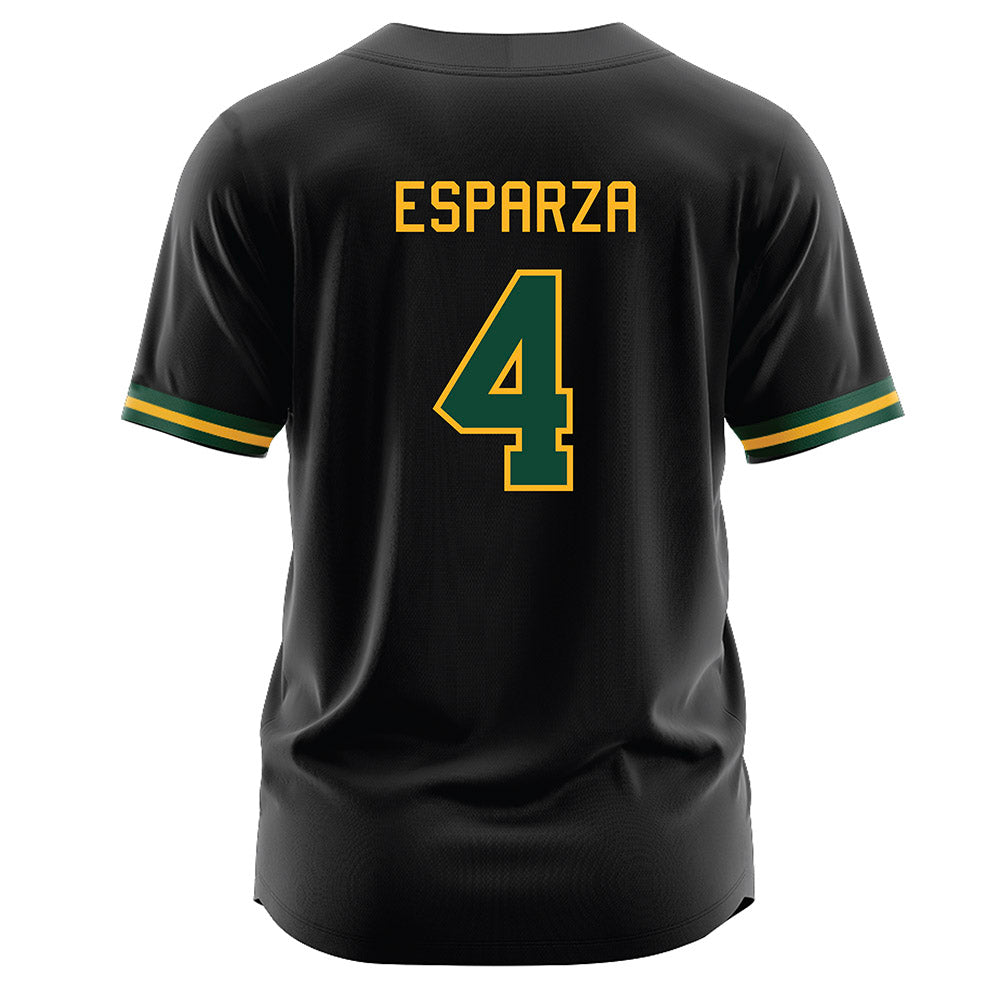 Baylor - NCAA Softball : Charleigh Esparza - Black Jersey-1