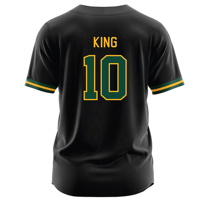 Baylor - NCAA Softball : Paige King - Black Jersey-1