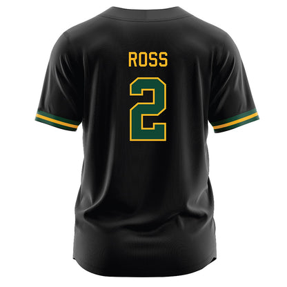 Baylor - NCAA Softball : Sadie Ross - Black Jersey-1