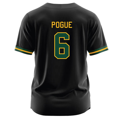 Baylor - NCAA Softball : Savanna Pogue - Black Jersey-1
