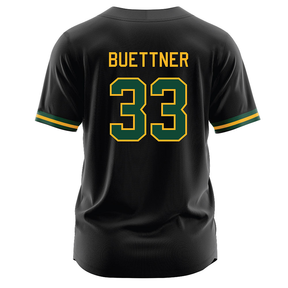 Baylor - NCAA Softball : Olivia Buettner - Black Jersey-1