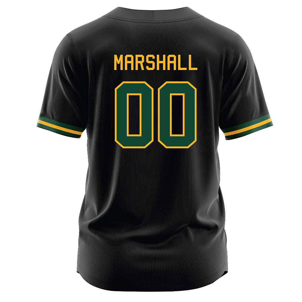 Baylor - NCAA Softball : Kaygen Marshall - Black Jersey-1