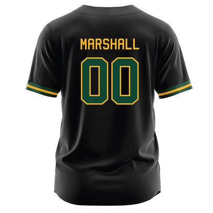 Baylor - NCAA Softball : Kaygen Marshall - Black Jersey-1