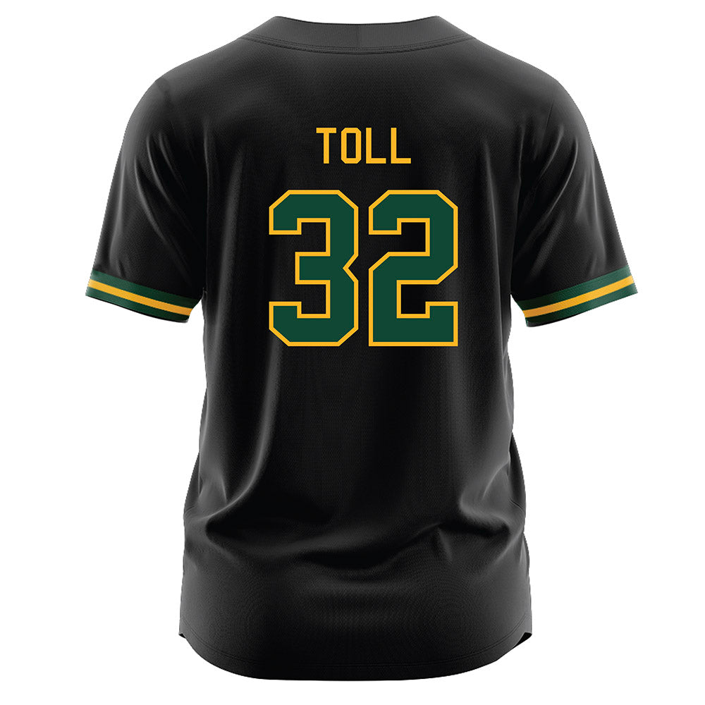 Baylor - NCAA Softball : Lila Toll - Black Jersey-1