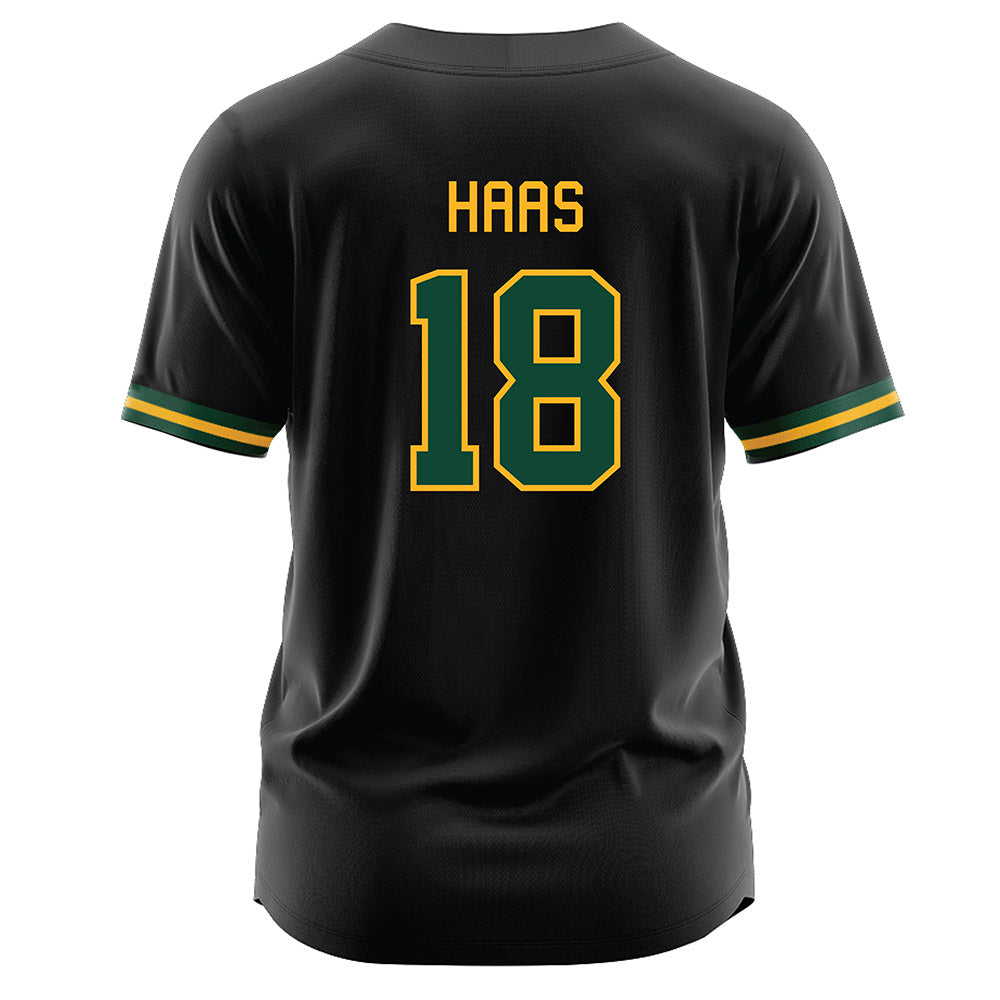Baylor - NCAA Softball : Harper Haas - Black Jersey-1