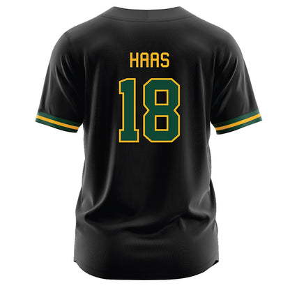 Baylor - NCAA Softball : Harper Haas - Black Jersey-1
