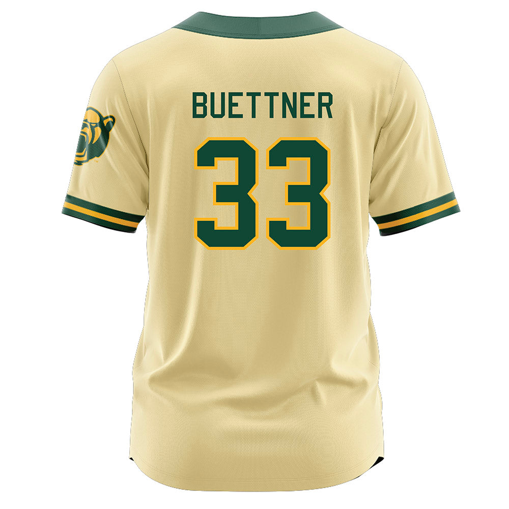 Baylor - NCAA Softball : Olivia Buettner - Cream Jersey-1