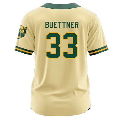 Baylor - NCAA Softball : Olivia Buettner - Cream Jersey-1