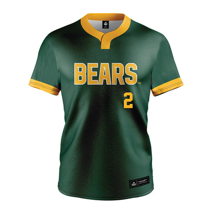 Baylor - NCAA Softball : Sadie Ross - Green Jersey-0