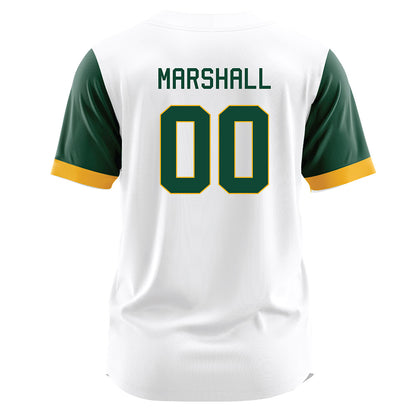 Baylor - NCAA Softball : Kaygen Marshall - White Jersey-1