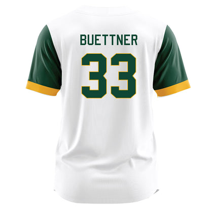 Baylor - NCAA Softball : Olivia Buettner - White Jersey-1