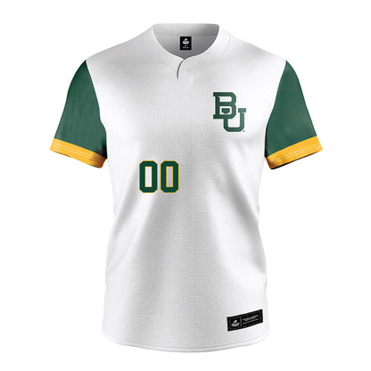 Baylor - NCAA Softball : Kaygen Marshall - White Jersey-0