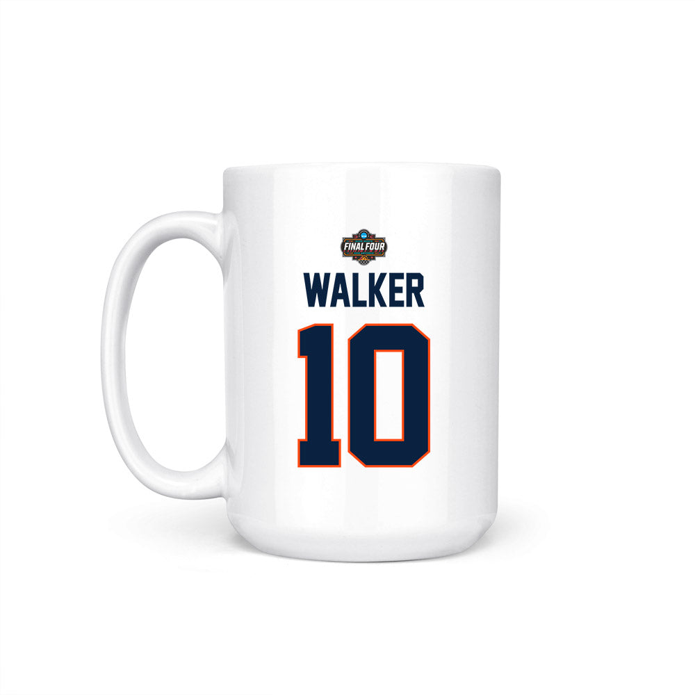 Auburn - NCAA Men's Basketball : Simon Walker - NCAA® March Madness® Final 4 Coffee Mug-1