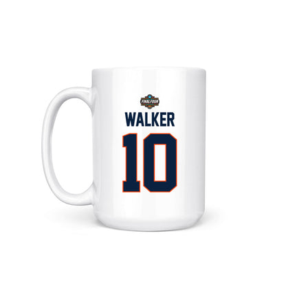 Auburn - NCAA Men's Basketball : Simon Walker - NCAA® March Madness® Final 4 Coffee Mug-1