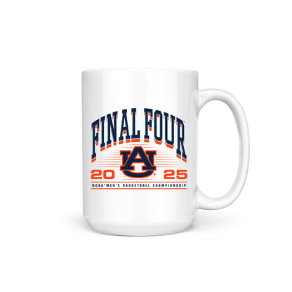 Auburn - NCAA Men's Basketball : Bradley Pearson - NCAA® March Madness® Final 4 Coffee Mug-0